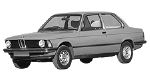 BMW E21 P2602 Fault Code