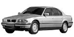 BMW E38 P2602 Fault Code