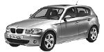 BMW E87 P2602 Fault Code