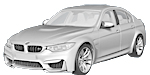 BMW F80 P2602 Fault Code